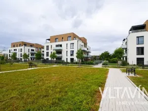Pronájem bytu 2+kk, Praha - Bohnice, Pekařova, 50 m2