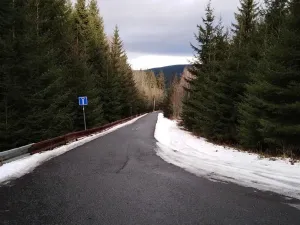 Pronájem bytu 2+kk, Železná Ruda, 37 m2