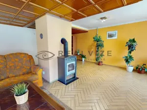 Prodej rodinného domu, Borovany, Nádražní, 135 m2