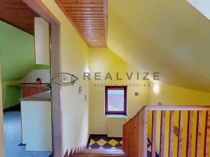 Prodej rodinného domu, Borovany, Nádražní, 135 m2