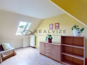 Prodej rodinného domu, Borovany, Nádražní, 135 m2