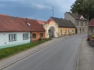 Prodej rodinného domu, Borovany, Nádražní, 135 m2