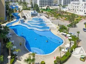 Prodej bytu 2+1, Trikomo, Kypr, 82 m2