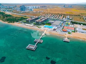 Prodej bytu 2+1, Trikomo, Kypr, 82 m2