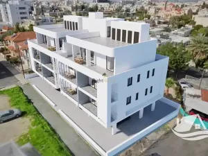 Prodej bytu 2+1, Aradhippou, Kypr, Agioi Anargiroi, 80 m2