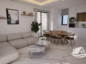 Prodej bytu 2+1, Aradhippou, Kypr, Agioi Anargiroi, 80 m2