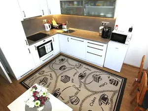 Pronájem bytu 2+kk, Praha - Troja, Hnězdenská, 46 m2