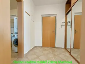 Pronájem bytu 2+kk, Praha - Strašnice, Gutova, 55 m2