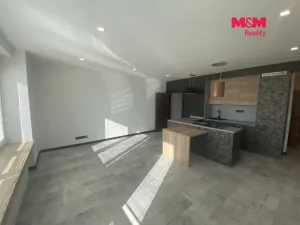 Pronájem bytu 2+kk, Ostrava, Zdeňka Štěpánka, 56 m2