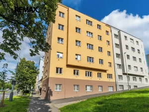 Pronájem bytu 1+kk, Praha - Břevnov, Patočkova, 21 m2