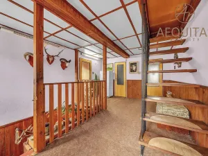 Prodej vícegeneračního domu, Nové Město pod Smrkem, Žižkova, 205 m2