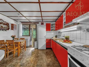 Prodej vícegeneračního domu, Nové Město pod Smrkem, Žižkova, 205 m2