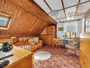 Prodej vícegeneračního domu, Nové Město pod Smrkem, Žižkova, 205 m2