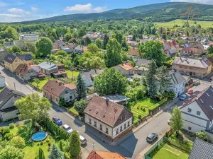 Prodej vícegeneračního domu, Nové Město pod Smrkem, Žižkova, 205 m2