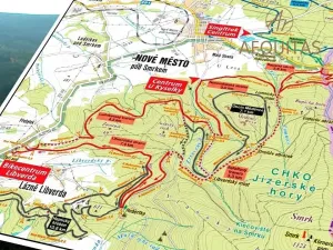 Prodej vícegeneračního domu, Nové Město pod Smrkem, Žižkova, 205 m2