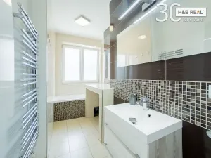 Prodej bytu 3+1, Vsetín, Jiráskova, 77 m2