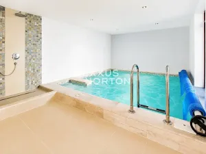 Pronájem rodinného domu, Praha - Veleslavín, Nad hradním potokem, 350 m2