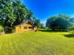 Prodej chaty, Kostelec nad Vltavou - Zahrádka, 74 m2