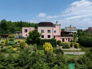 Prodej rodinného domu, Košťany, Na Hampuši, 265 m2