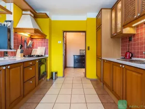 Prodej rodinného domu, Košťany, Na Hampuši, 265 m2