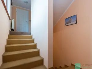 Prodej rodinného domu, Košťany, Na Hampuši, 265 m2