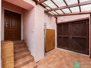 Prodej rodinného domu, Košťany, Na Hampuši, 265 m2