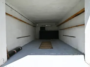 Prodej garáže, Mohelnice, Zábřežská, 16 m2