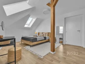 Prodej bytu 4+kk, Býkev, 128 m2