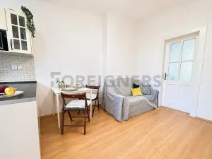 Pronájem bytu 2+kk, Praha - Nusle, Táborská, 51 m2