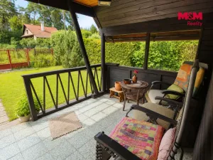 Pronájem chaty, Nový Vestec, Pod Bažantnicí, 35 m2