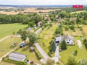 Prodej pozemku pro bydlení, Přehýšov - Radějovice, 1176 m2