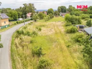 Prodej pozemku pro bydlení, Přehýšov - Radějovice, 1176 m2