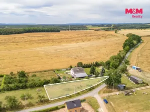 Prodej pozemku pro bydlení, Přehýšov - Radějovice, 1176 m2