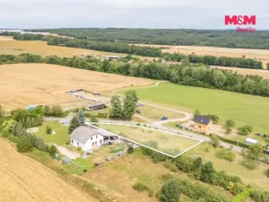 Prodej pozemku pro bydlení, Přehýšov - Radějovice, 1176 m2