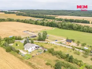 Prodej pozemku pro bydlení, Přehýšov - Radějovice, 1176 m2