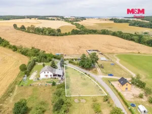 Prodej pozemku pro bydlení, Přehýšov - Radějovice, 1176 m2