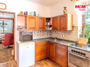 Prodej rodinného domu, Vyšší Brod - Těchoraz, 230 m2