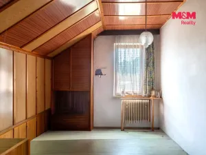 Prodej rodinného domu, Vyšší Brod - Těchoraz, 230 m2