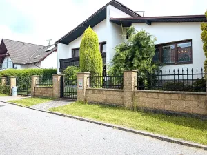 Prodej rodinného domu, Hlinsko, Májová, 200 m2