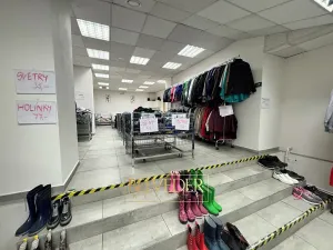 Pronájem obchodního prostoru, Teplice, Masarykova třída, 150 m2