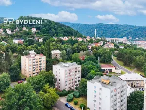 Prodej bytu 3+1, Ústí nad Labem, Kamenná, 67 m2