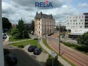 Pronájem bytu 1+kk, Liberec, Na Perštýně, 47 m2
