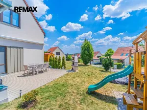 Prodej rodinného domu, Lidice, Starosty Hejmy, 148 m2