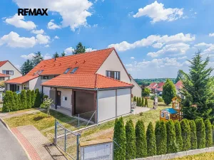 Prodej rodinného domu, Lidice, Starosty Hejmy, 148 m2