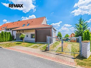 Prodej rodinného domu, Lidice, Starosty Hejmy, 148 m2