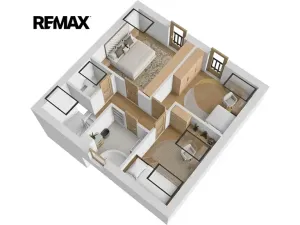 Prodej rodinného domu, Tuchlovice, U Školky, 130 m2