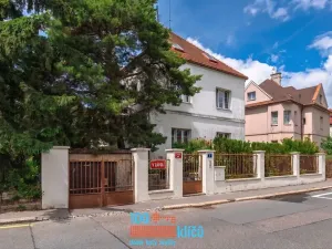 Prodej ubytování, Praha - Michle, V zápolí, 211 m2