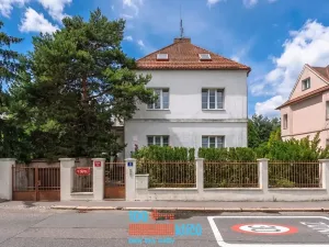Prodej vícegeneračního domu, Praha - Michle, V zápolí, 211 m2