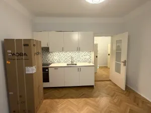 Pronájem bytu 2+kk, Praha - Vinohrady, Kouřimská, 54 m2