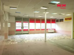 Pronájem obchodního prostoru, Ostrava, Vietnamská, 166 m2